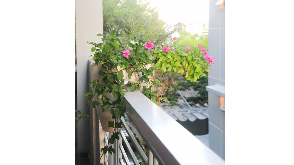 Quan Quan Hotel Da Nang Exterior foto