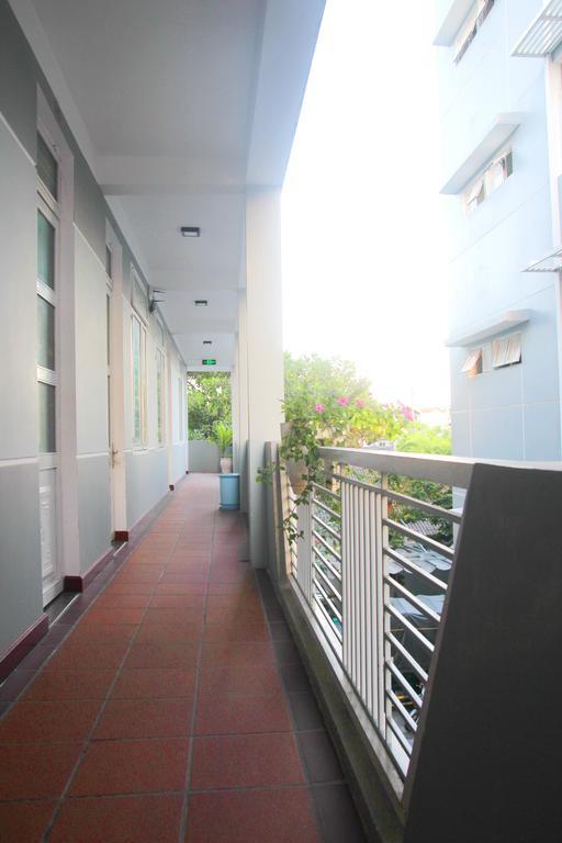 Quan Quan Hotel Da Nang Exterior foto